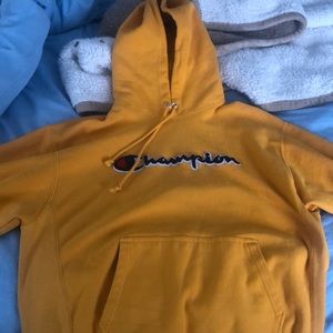 Women’s x- large reverse weave champion hoodie